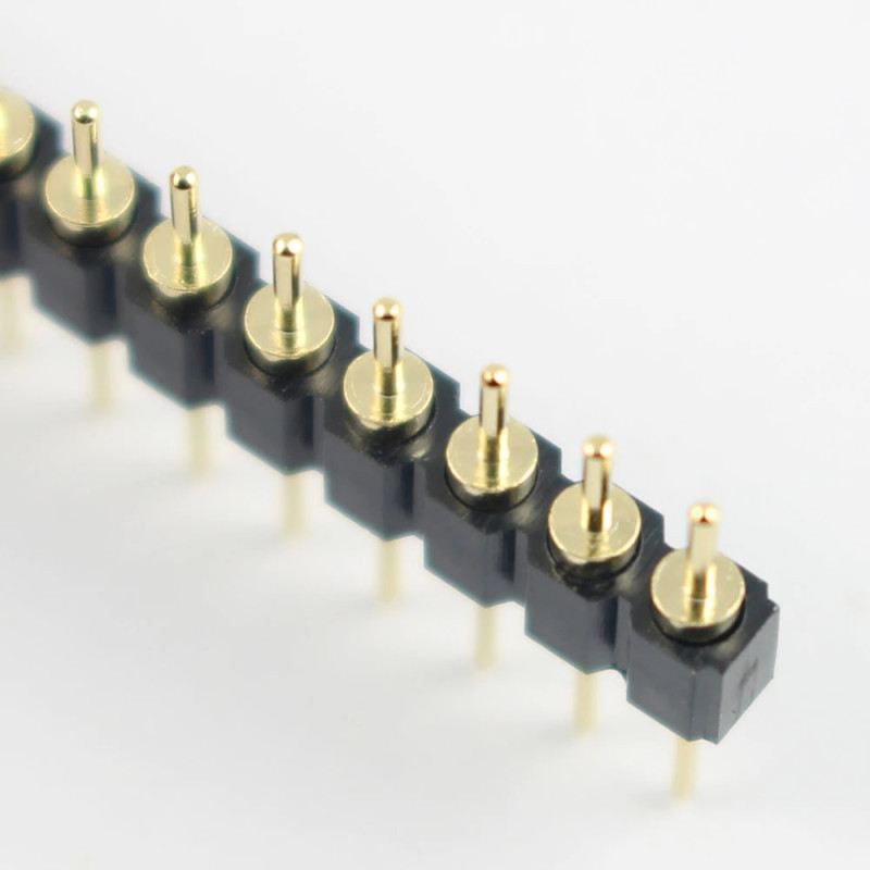 1x40 Pin Precision Male Header