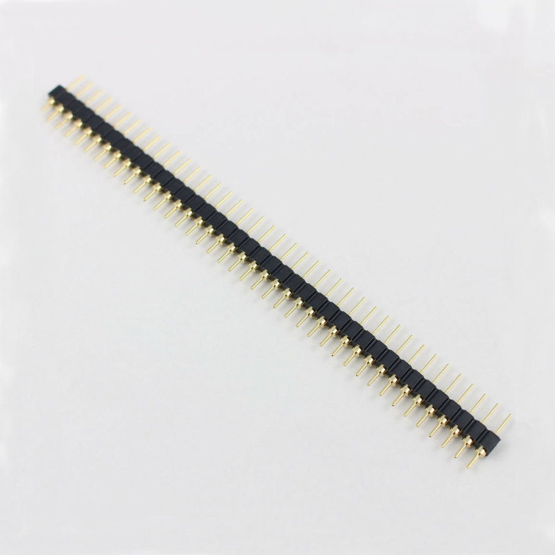 1x40 Pin Precision Male Header