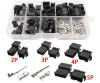 JST SM Connector Set 200 Pieces