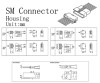 JST SM Connector Set 200 Pieces