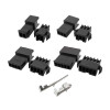 JST SM Connector Set 200 Pieces