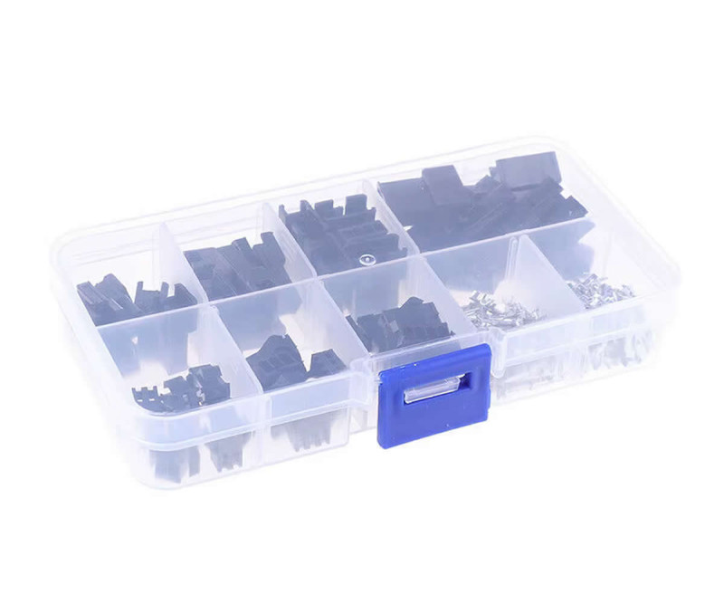 JST SM Connector Set 200 Pieces