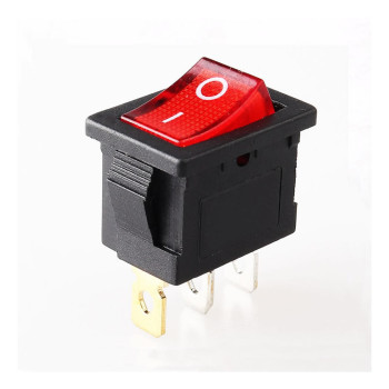 3 Pin Led Switch Kcd1