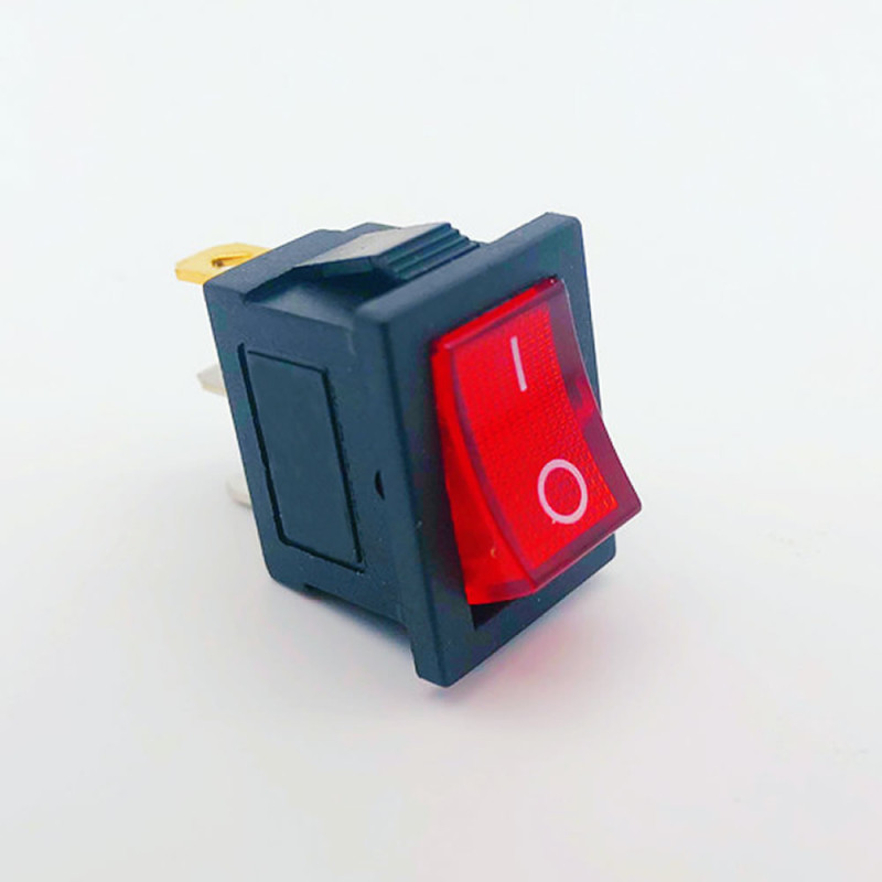 3 Pin Led Switch Kcd1