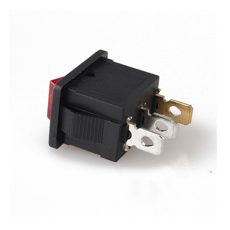 3 Pin Led Switch Kcd1