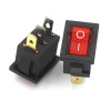 3 Pin Led Switch Kcd1
