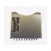 Micro SD Soket