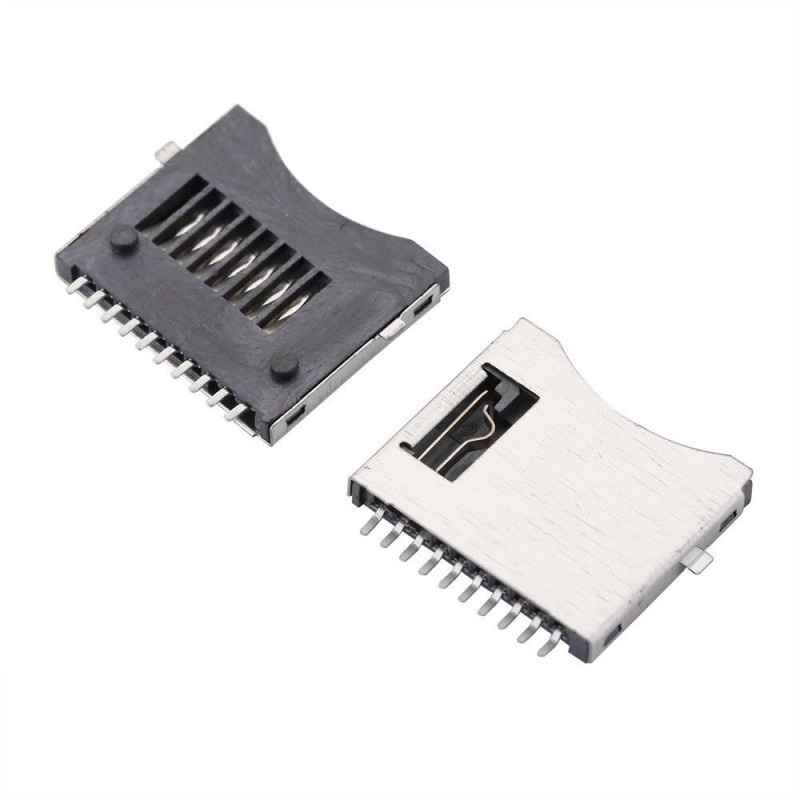 Micro SD Socket