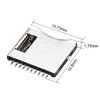 Micro SD Socket