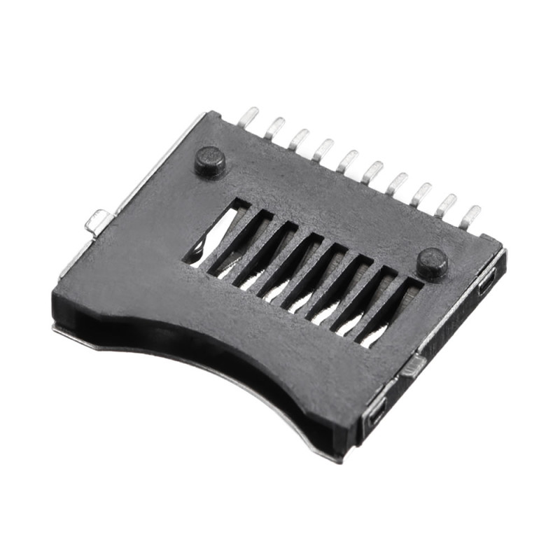Micro SD Socket
