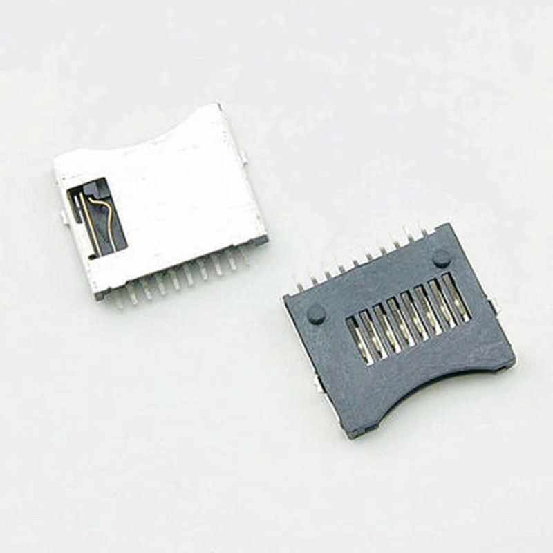 Micro SD Socket