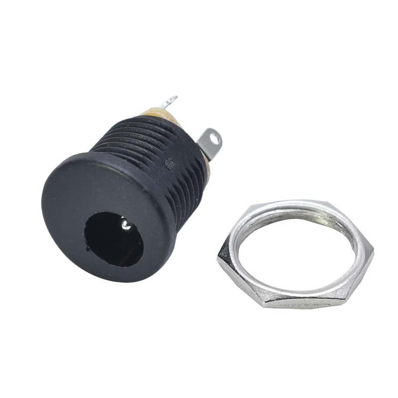 2.1mm Plastic DC Power Socket