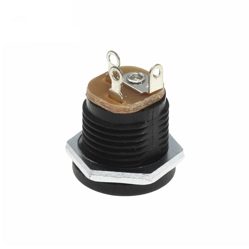2.1mm Plastic DC Power Socket