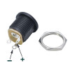 2.1mm Plastic DC Power Socket