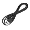 USB to 2.1mm Adapter Converter Cable