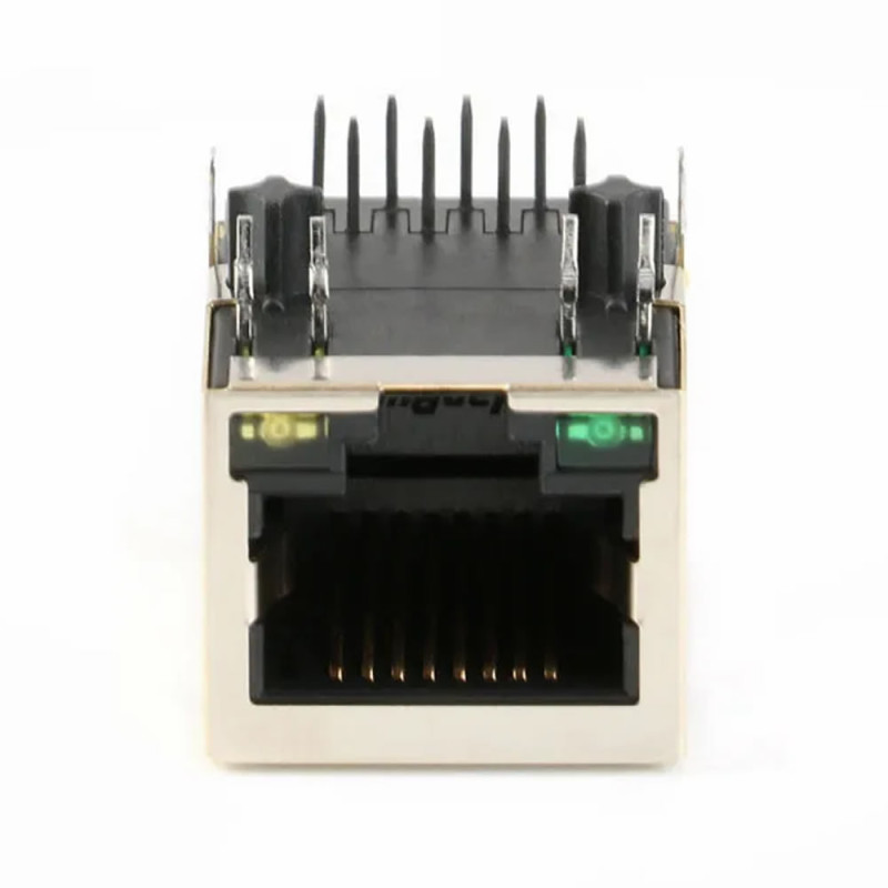 RJ45 with Transformer HR911105A