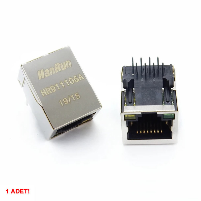 RJ45 with Transformer HR911105A