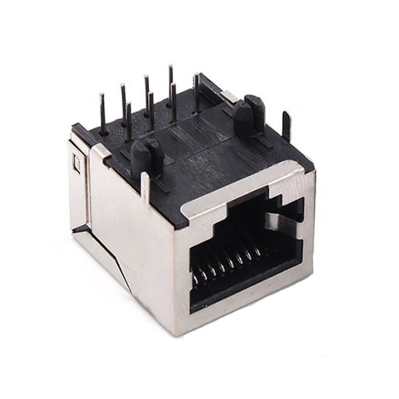 RJ45 8P8C Metal