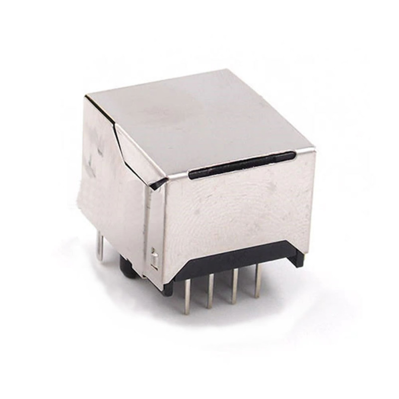RJ45 8P8C Metal