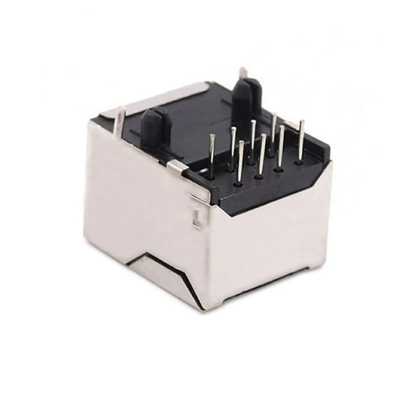 RJ45 8P8C Metal