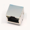 RJ45 8P8C Metal With Led
