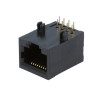 RJ45 8P8C Plastic