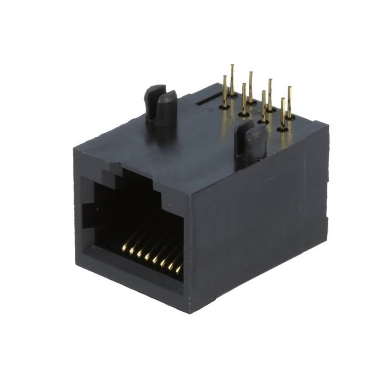 RJ45 8P8C Plastic