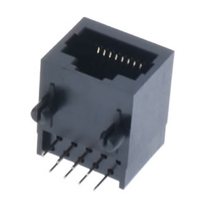 RJ45 8P8C Plastic