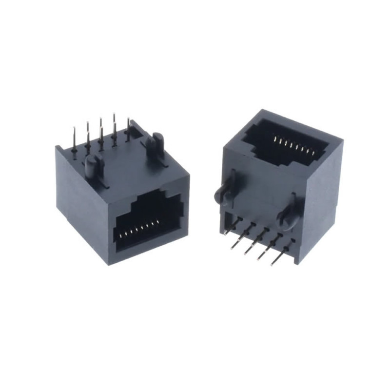 RJ45 8P8C Plastic