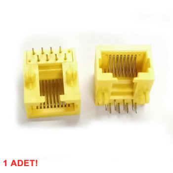 RJ45 8P8C Plastic