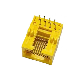 RJ45 8P8C Plastic