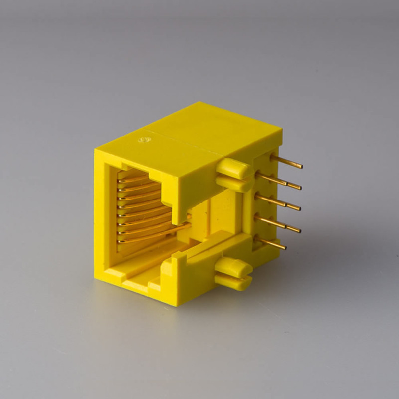 RJ45 8P8C Plastic