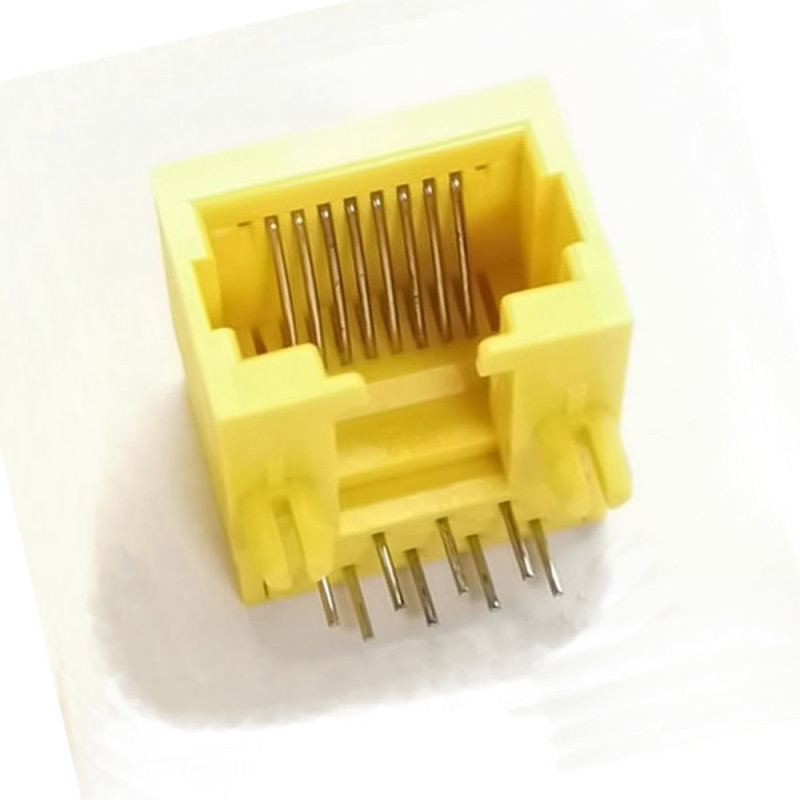 RJ45 8P8C Plastic