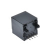 8P8C Plastic RJ45 Vertical