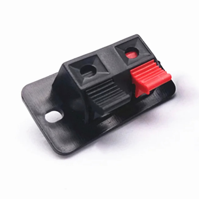 2 Way Speaker Terminal Socket