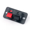 2 Way Speaker Terminal Socket