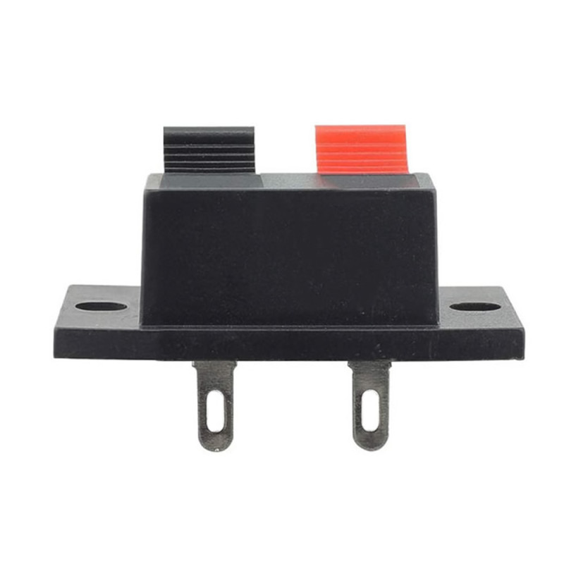 2 Way Speaker Terminal Socket