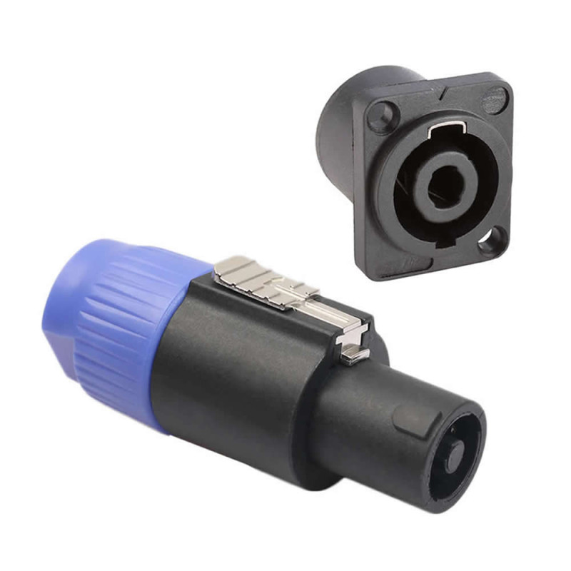 NL4FC Female Male Connector Pair