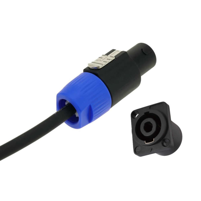NL4FC Female Male Connector Pair