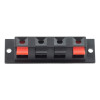 4 Way Speaker Terminal Socket