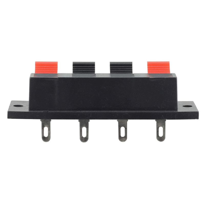 4 Way Speaker Terminal Socket