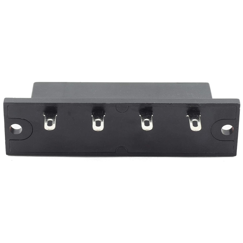 4 Way Speaker Terminal Socket