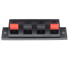 4 Way Speaker Terminal Socket