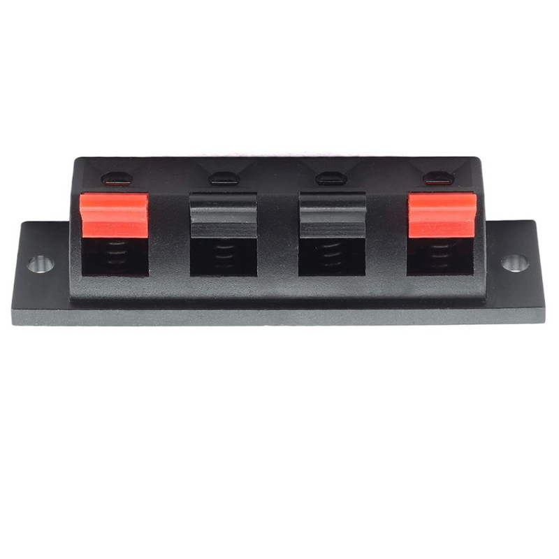 4 Way Speaker Terminal Socket