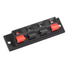 4 Way Speaker Terminal Socket