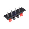 4 Way Speaker Terminal Socket