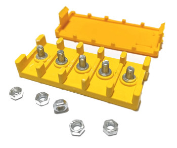Wire Connection Box 5 Pin