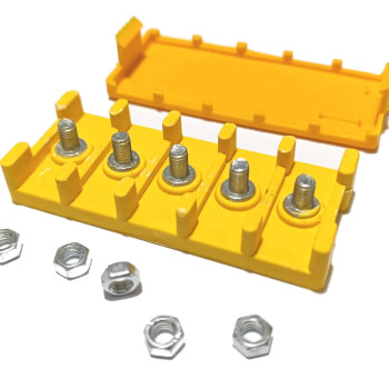 Kablo Bağlantı Kutusu 5 Pin
