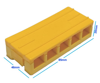 Wire Connection Box 5 Pin