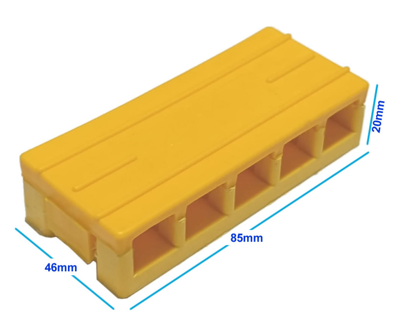 Wire Connection Box 5 Pin